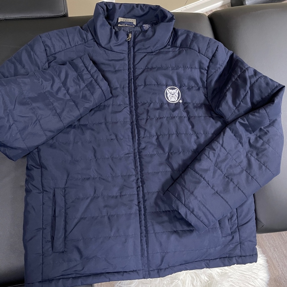 Butler University Unisex Puff Jacket